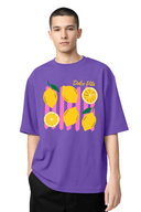 T-shirt Graphic Summer 07 – vue de face – Black Industry