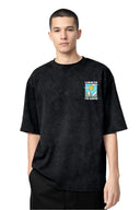 T-shirt Graphic Nature 02 – vue détail 12 – Black Industry