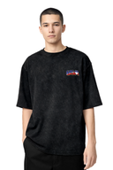 T-shirt Graphic USA 06 – vue détail 06 – Black Industry