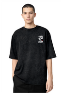 T-shirt Graphic Amor 02 – vue détail 20 – Black Industry