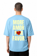 T-shirt Graphic Amor 01 – vue détail 15 – Black Industry