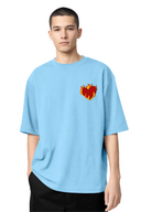 T-shirt Graphic Amor 01 – vue détail 16 – Black Industry