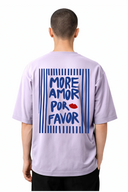 T-shirt Graphic Amor 02 – vue détail 15 – Black Industry