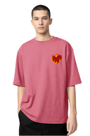 T-shirt Graphic Amor 01 – vue détail 12 – Black Industry
