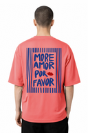 T-shirt Graphic Amor 02 – vue détail 13 – Black Industry