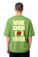 T-shirt Graphic Amor 01 – vue détail 19 – Black Industry