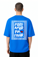 T-shirt Graphic Amor 02 – vue détail 11 – Black Industry