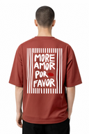 T-shirt Graphic Amor 02 – vue détail 05 – Black Industry