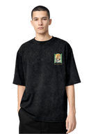 T-shirt Graphic Summer 06 – vue détail 10 – Black Industry