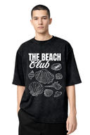 T-shirt Graphic Chill Out 04 – vue détail 13 – Black Industry