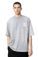 T-shirt Graphic Chill Out 03 – vue de dos – Black Industry