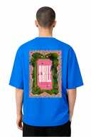 T-shirt Graphic Chill Out 03 – vue détail 01 – Black Industry