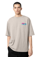 T-shirt Graphic Chill Out 01 – vue détail 04 – Black Industry