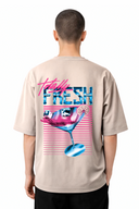 T-shirt Graphic Chill Out 01 – vue détail 03 – Black Industry