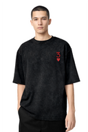 T-shirt Graphic Chill Out 02 – vue détail 02 – Black Industry