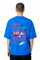 T-shirt Graphic Chill Out 01 – vue détail 05 – Black Industry