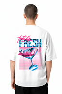 T-shirt Graphic Chill Out 01 – vue détail 07 – Black Industry