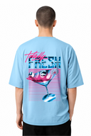 T-shirt Graphic Chill Out 01 – vue détail 09 – Black Industry