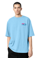 T-shirt Graphic Chill Out 01 – vue détail 10 – Black Industry