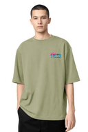 T-shirt Graphic Chill Out 01 – vue détail 12 – Black Industry