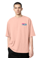 T-shirt Graphic Chill Out 01 – vue détail 14 – Black Industry