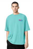 T-shirt Graphic Chill Out 01 – vue détail 16 – Black Industry