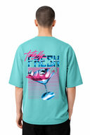 T-shirt Graphic Chill Out 01 – vue détail 15 – Black Industry
