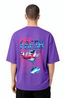 T-shirt Graphic Chill Out 01 – vue détail 17 – Black Industry