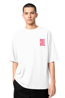 T-shirt Graphic Chill Out 03 – vue détail 10 – Black Industry