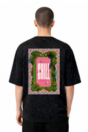 T-shirt Graphic Chill Out 03 – vue détail 11 – Black Industry