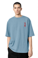 T-shirt Graphic Chill Out 02 – vue détail 08 – Black Industry
