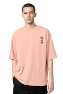 T-shirt Graphic Chill Out 02 – vue détail 14 – Black Industry