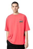 T-shirt Graphic Miami 01 – vue détail 06 – Black Industry