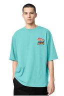 T-shirt Graphic Miami 01 – vue détail 08 – Black Industry