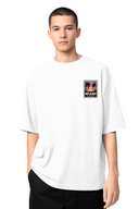 T-shirt Graphic Miami 02 – vue détail 04 – Black Industry