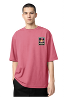 T-shirt Graphic Miami 02 – vue détail 02 – Black Industry