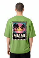 T-shirt Graphic Miami 02 – vue détail 09 – Black Industry