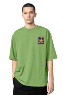 T-shirt Graphic Miami 02 – vue détail 10 – Black Industry