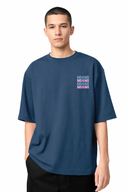 T-shirt Graphic Miami 04 – vue détail 12 – Black Industry