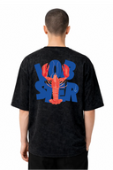 T-shirt Graphic Summer 04 – vue détail 01 – Black Industry