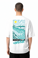 T-shirt Graphic Summer 05 – vue détail 03 – Black Industry
