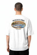 T-shirt Graphic Summer 01 – vue détail 03 – Black Industry