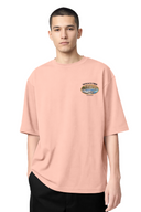 T-shirt Graphic Summer 01 – vue de dos – Black Industry