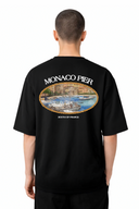 T-shirt Graphic Summer 01 – vue détail 05 – Black Industry