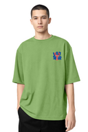 T-shirt Graphic Summer 04 – vue de dos – Black Industry