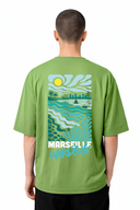 T-shirt Graphic Summer 05 – vue détail 05 – Black Industry