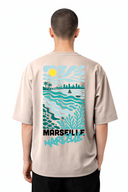 T-shirt Graphic Summer 05 – vue détail 11 – Black Industry