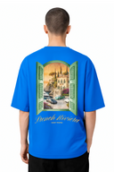T-shirt Graphic Summer 06 – vue détail 03 – Black Industry