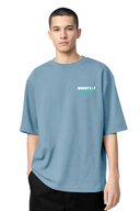T-shirt Graphic Summer 05 – vue de dos – Black Industry