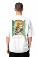T-shirt Graphic Summer 06 – vue détail 05 – Black Industry